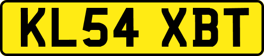 KL54XBT