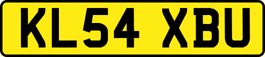 KL54XBU