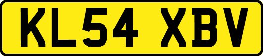 KL54XBV
