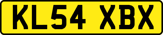 KL54XBX