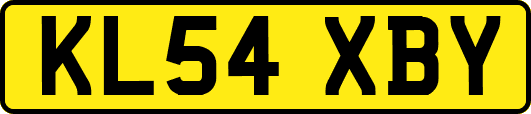 KL54XBY