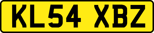 KL54XBZ