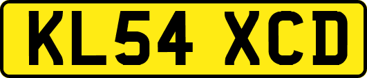 KL54XCD
