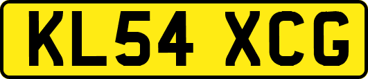 KL54XCG