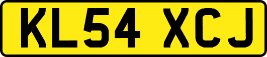 KL54XCJ
