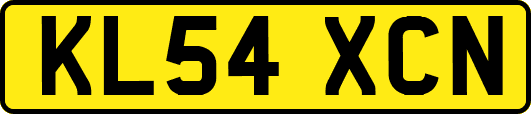 KL54XCN