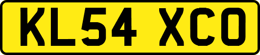 KL54XCO