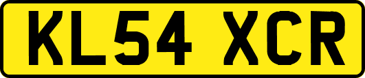 KL54XCR