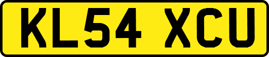 KL54XCU