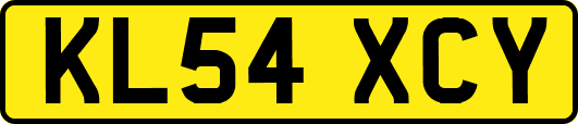 KL54XCY