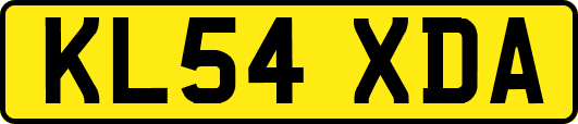 KL54XDA
