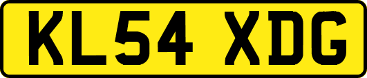 KL54XDG