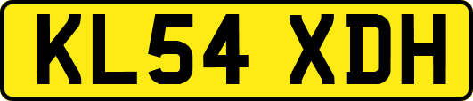 KL54XDH