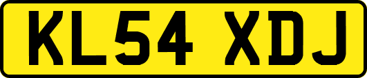 KL54XDJ