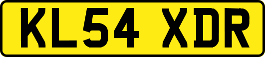 KL54XDR