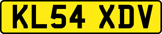 KL54XDV