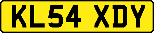 KL54XDY