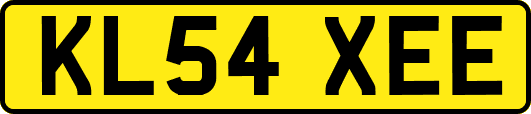 KL54XEE