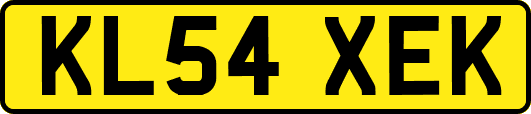 KL54XEK