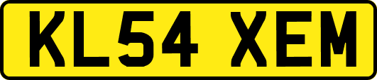 KL54XEM