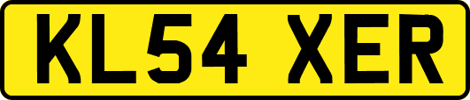 KL54XER