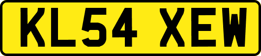 KL54XEW
