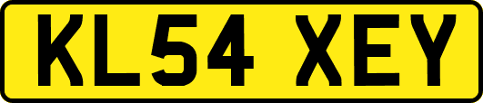 KL54XEY