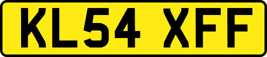 KL54XFF