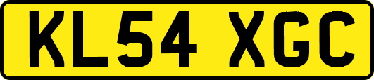 KL54XGC