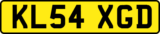 KL54XGD