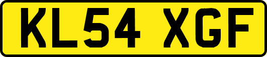 KL54XGF