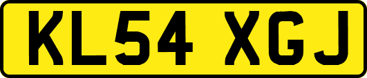 KL54XGJ