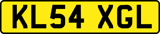 KL54XGL