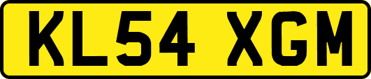 KL54XGM