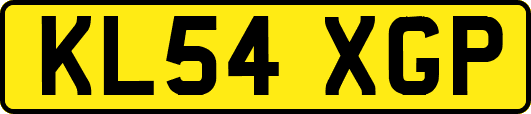 KL54XGP