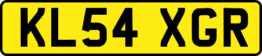 KL54XGR