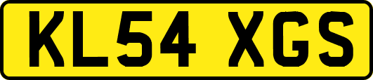 KL54XGS