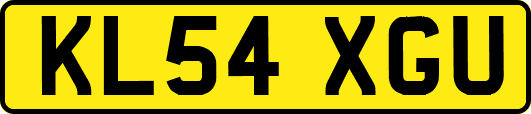 KL54XGU