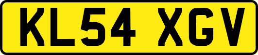 KL54XGV