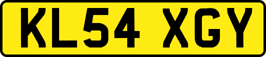 KL54XGY