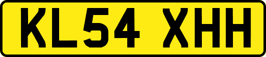 KL54XHH