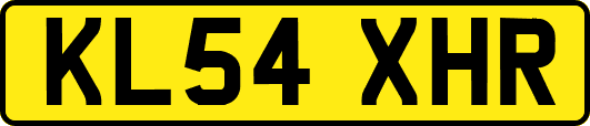 KL54XHR