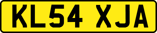 KL54XJA