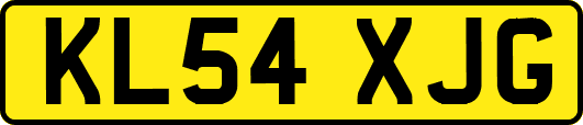 KL54XJG