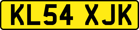 KL54XJK