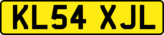 KL54XJL