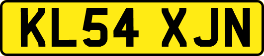 KL54XJN