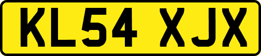 KL54XJX