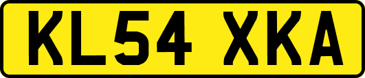 KL54XKA