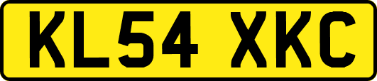 KL54XKC